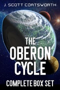 Cover: Liminal Sky: Oberon Cycle -Complete Box Set - J. Scott Coatsworth
