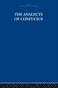 Enlarge image Cover: The Analects of Confucius - Routledge