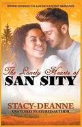 Cover: The Lonely Hearts of San Sity - Stacy-Deanne