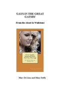 Cover: Gays in the Great Gatsby - Mary Duffy