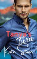 Cover: Tanya's Turn (Mountain Men of Cupid Lake, #3) - Kate Stone