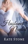 Cover: Husband Needed - Kate Stone