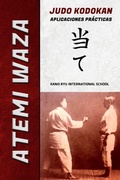 Cover: Atemi Waza Judo Kodokan - Aplicaciones practicas - Blurb Inc
