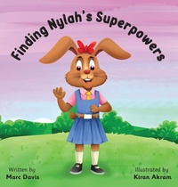 Enlarge image Cover: Finding Nylah's Superpowers - Cultivating Courage