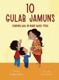 Cover: 10 Gulab Jamuns - Sandhya Acharya