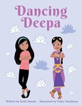 Cover: Dancing Deepa - Kala Vandanam Press