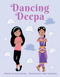 Enlarge image Cover: Dancing Deepa - Kala Vandanam Press