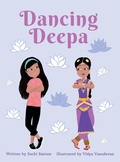 Cover: Dancing Deepa - Kala Vandanam Press