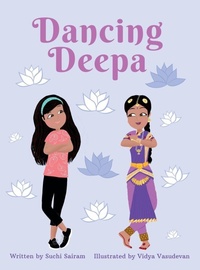 Enlarge image Cover: Dancing Deepa - Kala Vandanam Press