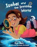 Cover: Isabel and the Invisible World - Headlamp Books