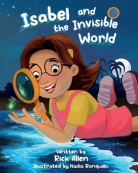 Enlarge image Cover: Isabel and the Invisible World - Headlamp Books