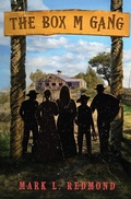 Cover: The Box M Gang - Author