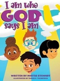 Cover: I Am Who God Says I Am - Mattie Stewart