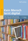 Cover: Kein Mensch lernt digital - Beltz eBook