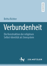 Abbildung von: Verbundenheit - J.B. Metzler