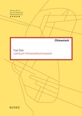 Cover: Lehrbuch Wirtschaftschinesisch - Buske, H