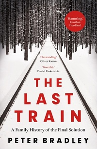 Enlarge image Cover: The Last Train - HarperNorth