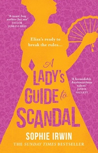 Enlarge image Cover: A Lady's Guide to Scandal - HarperCollins