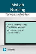 Cover: Clinical Nursing Skills - Pearson Education (US)