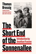 Cover: The Short End of the Sonnenallee - Fourth Estate Ltd