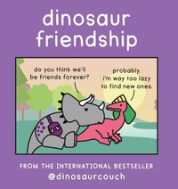 Abbildung von: Dinosaur Friendship - HarperCollins