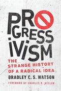 Cover: Progressivism - University of Notre Dame Press