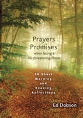 Cover: Prayers and Promises When Facing a Life-Threatening Illness - Zondervan