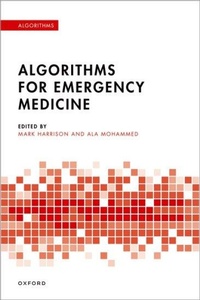 Bild: Algorithms for Emergency Medicine - Oxford University Press