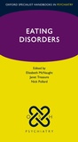 Cover: Eating Disorders - Oxford University Press