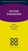 Cover: Eating Disorders - Oxford University Press