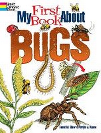 Enlarge image Cover: My First Book About Bugs - Dover Publications Inc.
