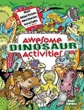 Cover: Awesome Dinosaur Activities - Dover Publications Inc.