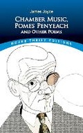 Cover: Chamber Music, Pomes Penyeach and Other Poems - Dover Publications Inc.