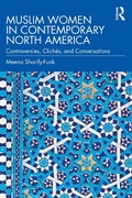 Cover: Muslim Women in Contemporary North America - Routledge