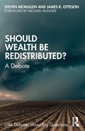 Cover: Should Wealth Be Redistributed? - Routledge