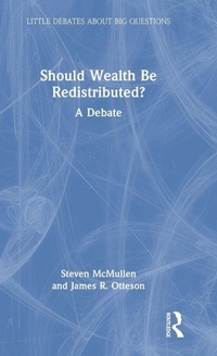 Enlarge image Cover: Should Wealth Be Redistributed? - Routledge