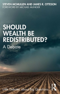 Abbildung von: Should Wealth Be Redistributed? - Routledge