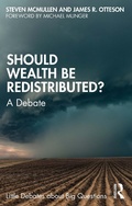 Cover: Should Wealth Be Redistributed? - Routledge