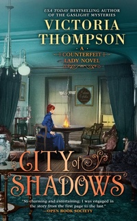 Enlarge image Cover: City of Shadows - Berkley Publishing Corporation,U.S.
