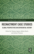 Cover: Reenactment Case Studies - Routledge