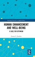 Cover: Human Enhancement and Well-Being - Routledge