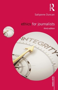 Abbildung von: Ethics for Journalists - Routledge