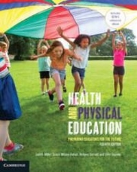 Enlarge image Cover: Health and Physical Education - Cambridge University Press