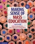 Cover: Making Sense of Mass Education - Cambridge University Press