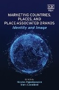 Cover: Marketing Countries, Places, and Place-associated Brands - Edward Elgar Publishing