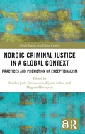 Bild: Nordic Criminal Justice in a Global Context - Routledge