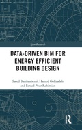 Cover: Data-driven BIM for Energy Efficient Building Design - Routledge