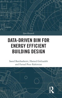 Enlarge image Cover: Data-driven BIM for Energy Efficient Building Design - Routledge