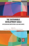 Cover: The Sustainable Development Goals - Routledge