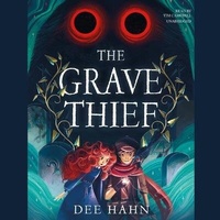 Enlarge image Cover: The Grave Thief - Blackstone Publishing